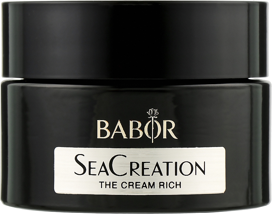 Крем для обличчя - Babor SeaCreation The Cream Rich — фото N1