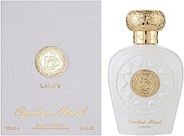 Lattafa Perfumes Opulent Musk - Парфумована вода — фото N2