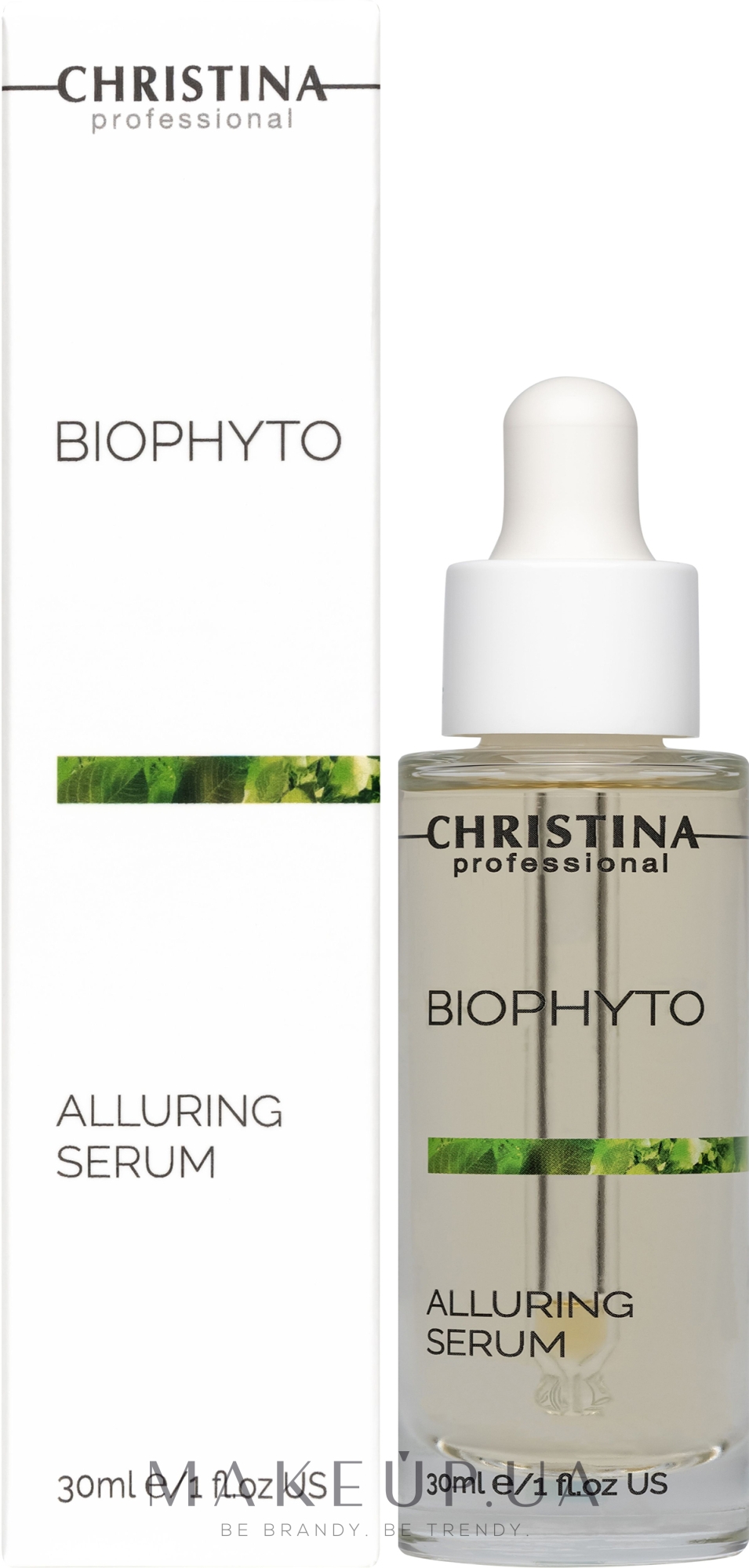 Сироватка - Christina Bio Phyto Alluring Serum — фото 30ml