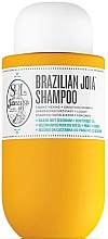 Парфумерія, косметика Шампунь для волосся - Sol De Janeiro Brazilian Joia  Strengthening + Smoothing Shampoo
