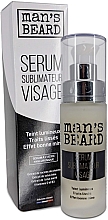 Духи, Парфюмерия, косметика Сыворотка для лица - Man's Beard Sérum Sublimateur Visage