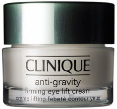 Духи, Парфюмерия, косметика Крем для век с лифтинговым эффектом - Clinique Anti-Gravity Firming Eye Lift Cream