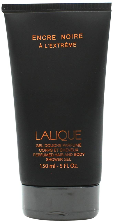 Lalique Encre Noire A L`Extreme - Гель для душа