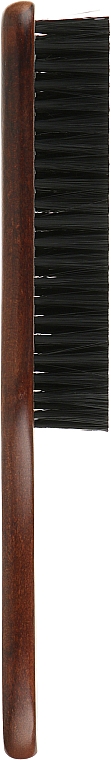 Щетка для волос с искусственной щетиной, 06074 - Eurostil Barber Line Gorgonas — фото N3
