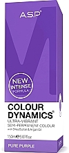 Перманентна фарба для волосся - ASP Salon Professional Colour Dynamics — фото N3