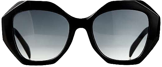 Солнцезащитные очки в фигурной оправе - Oriflame Crush On Sunglasses — фото N1