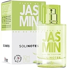 Духи, Парфюмерия, косметика Solinotes Fleur De Jasmin - Парфюмированая вода (тестер без крышечки)