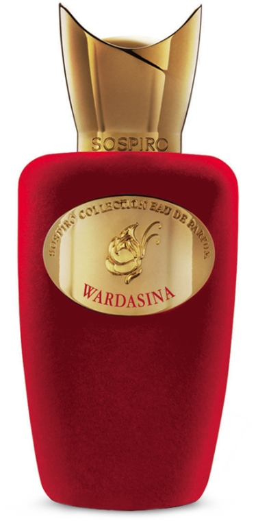 Sospiro Perfumes Wardasina - Парфумована вода (тестер без кришечки) — фото N1