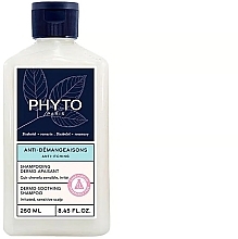 Духи, Парфюмерия, косметика Успокаивающий шампунь для волос - Phyto Anti-Itching Dermo-Soothing Shampoo