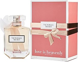 Парфумерія, косметика Victoria's Secret Love Is Heavenly (2016) - Парфумована вода