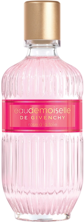Givenchy Eaudemoiselle Rose a la Folie - Туалетна вода