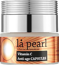 Духи, Парфюмерия, косметика Сыворотка для лица с витамином С - Sea of Spa La Pearl Vitamin C Anti-Age Capsules