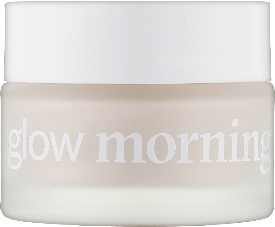 Крем для сияния кожи с омолаживающим действием - Paese Glow Morning Illuminating And Rejuvenating Cream
