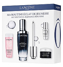 Духи, Парфюмерия, косметика Набор - Lancome (conc/50ml + toner/50ml + eye/conc/5ml + cream/15ml)