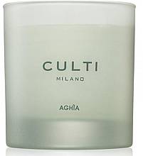 Ароматична свічка - Culti Milano Aghìa — фото N1