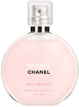 Духи, Парфюмерия, косметика Chanel Chance Eau Tendre Hair Mist - Дымка для волос (тестер)