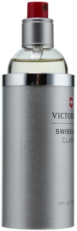 Victorinox Swiss Army Swiss Army Classic - Туалетна вода (тестер без кришечки) — фото N2