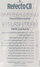 Парфумерія, косметика Ролики для завивки (S/XL) - RefectoCil Eyelash Perm