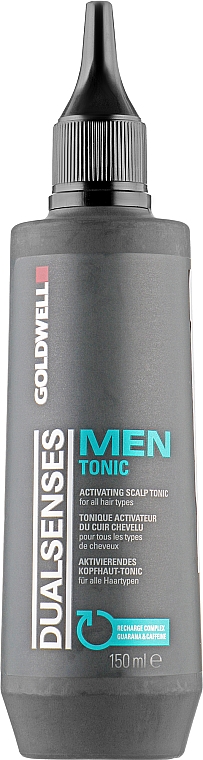 Тонік для активації шкіри голови - Goldwell Goldwell Dualsenses For Men Activating Scalp Tonic — фото N1