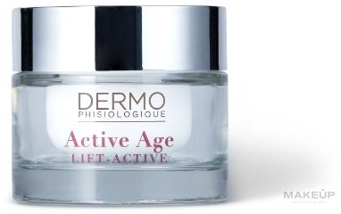 Крем-ліфтинг для обличчя - Dermophisiologique Active Age-Lifting Cream — фото 50ml