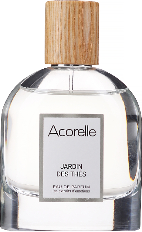 Acorelle Jardin Des Thes Energizing - Парфюмированная вода — фото N2