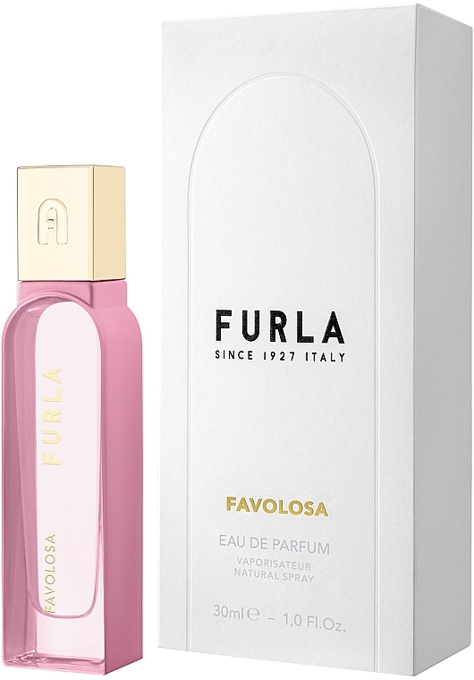 Furla Favolosa - Парфюмированная вода — фото N3