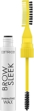 Парфумерія, косметика Віск для ламінування брів - Catrice Brow Sleek Laminating Wax