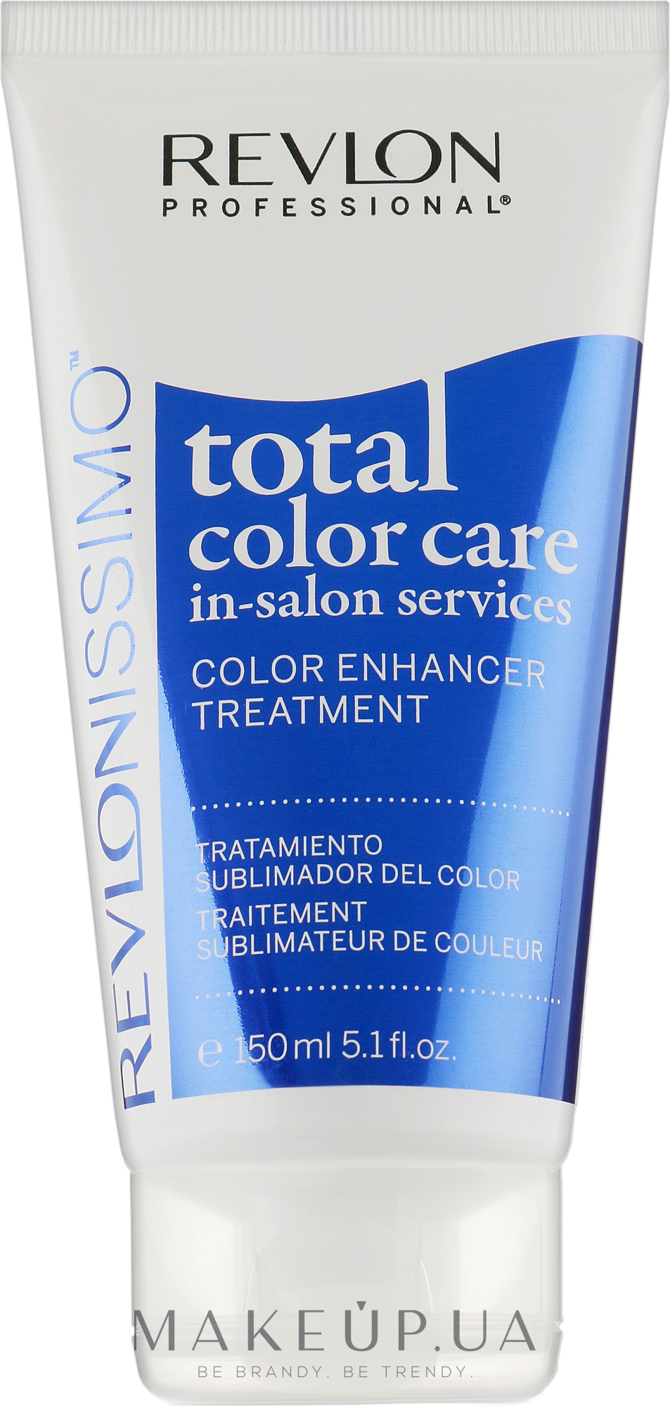Маска-усилитель антивымывание цвета - Revlon Professional Color Enhancer Treatment — фото 150ml