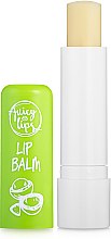 Парфумерія, косметика Зволожувальна помада для губ - Jerelia Juicy Lips Lip Balm Macadamia Oil