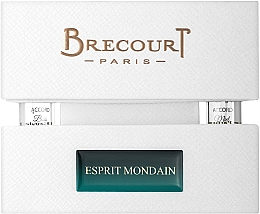 Парфумерія, косметика Brecourt Esprit Mondain - Набір (edp/50ml + edp/2x7ml + edp/2x5ml)