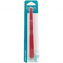 Пилочка для ногтей из стекловолокна, 17 см - Disna Pharma — фото N1