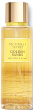 Парфумований міст для тіла - Victoria's Secret Golden Sands Fragrance Body Mist — фото N1