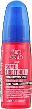 Термозахисний спрей для волосся - Tigi Bed Head Some Like It Hot Heat Protection Spray — фото N1