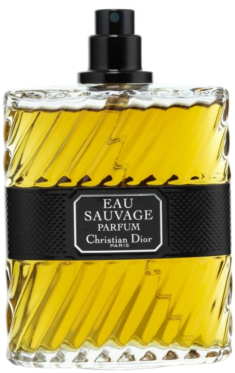 dior eau sauvage parfum 2012