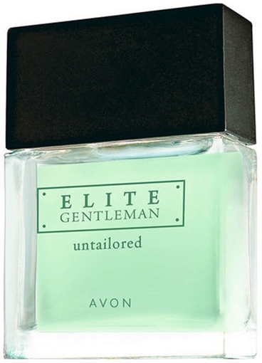 Avon Elite Gentleman Untailored - Туалетная вода — фото N1