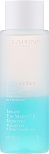 Clarins Instant Eye Make-Up Remover - Clarins Instant Eye Make-Up Remover — фото N1