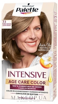 Перманентна фарба для волосся - Palette Intensive Age Care Color — фото 7.1