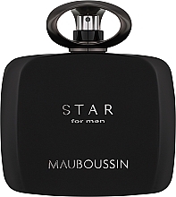 Mauboussin Star For Men - Парфюмированная вода — фото N1