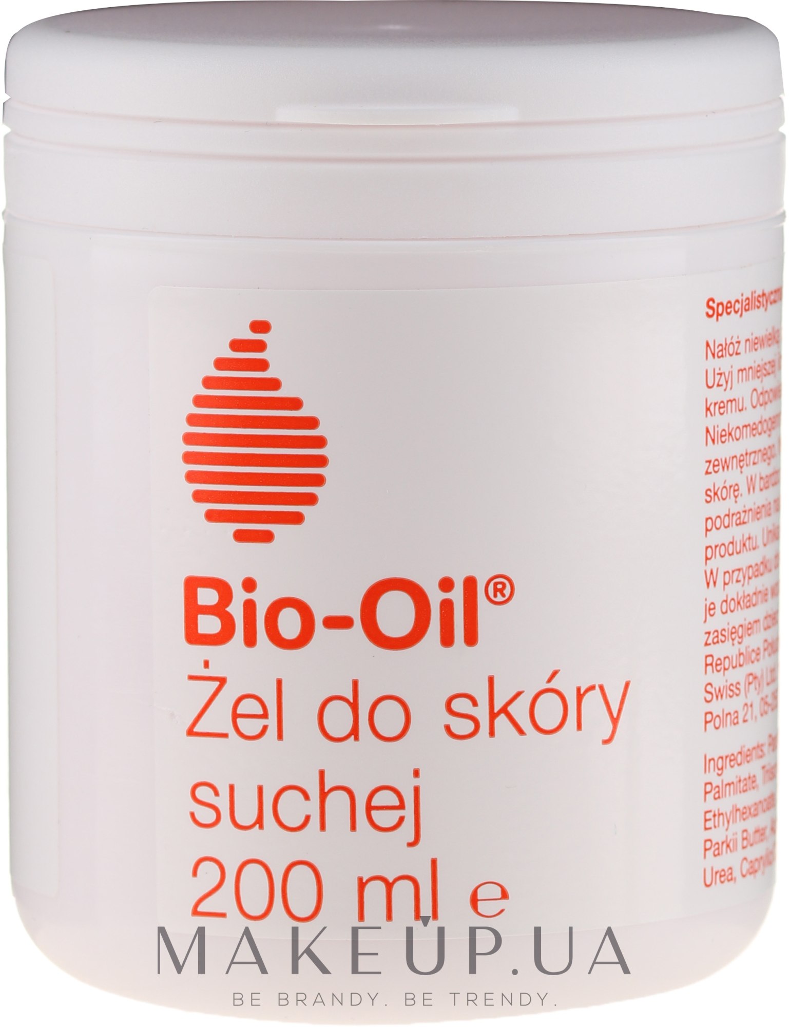 Bio-Oil Skin Gel - Гель для сухой кожи: купить по лучшей цене в Украине |  Makeup.ua