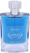 Парфумерія, косметика Lucianno Sapphire - Парфумована вода (тестер з кришечкою)