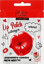 Духи, Парфюмерия, косметика Коллагеновые патчи для губ - Beauty Derm Lip Patch Collagen