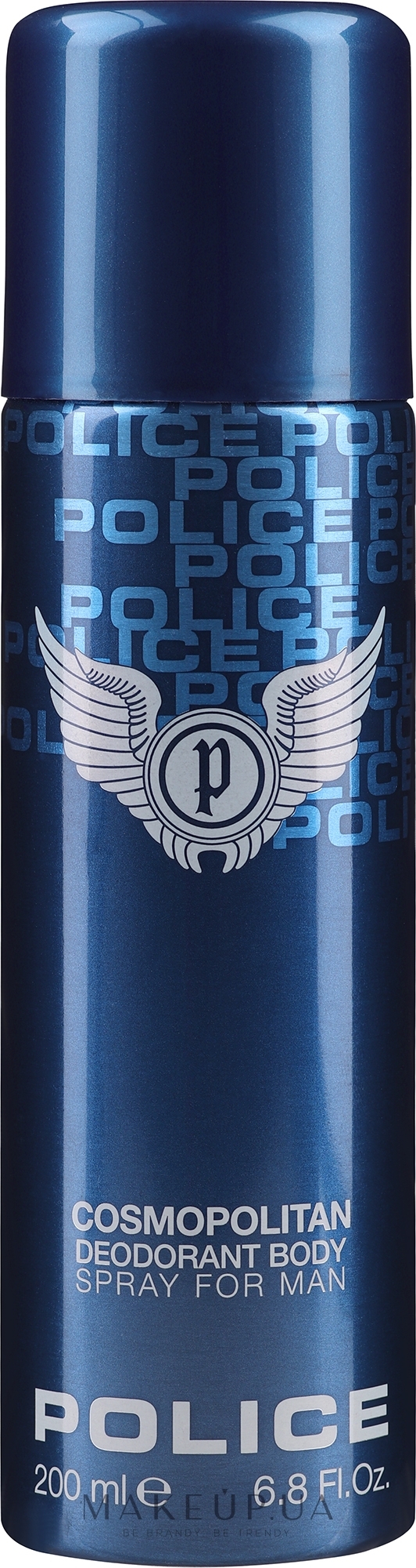 Police Cosmopolitan - Дезодорант — фото 200ml