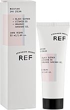 УЦЕНКА Крем для увлажнения лица - REF Moisture 24H Cream * — фото N2