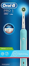 Парфумерія, косметика Електрична зубна щітка - Oral-B Pro 500