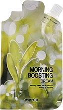 Парфумерія, косметика Ранковий зміцнювальний крем для обличчя - Eyenlip Morning Boosting Cream