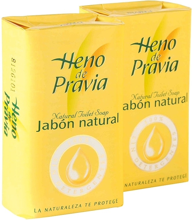 Мило - Heno De Pravia Original Natural Bath Soap — фото N2