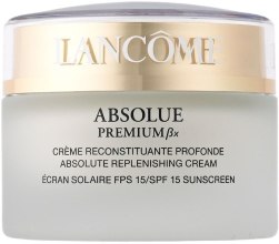 Духи, Парфюмерия, косметика Крем восстанавливающий - Lancome Absolue Premium Bx Advanced Replenishing Cream