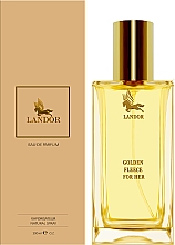 Landor Golden Fleece For Her - Парфюмированная вода — фото N2