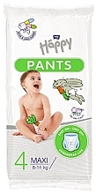 Духи, Парфюмерия, косметика Детские подгузники-трусики Maxi 8-14 кг, размер 4, 4 шт. - Bella Baby Happy Pants