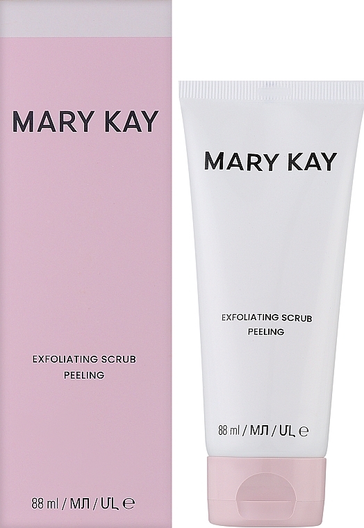 Отшелушивающий скраб для лица - Mary Kay Exfoliating Scrub — фото N2
